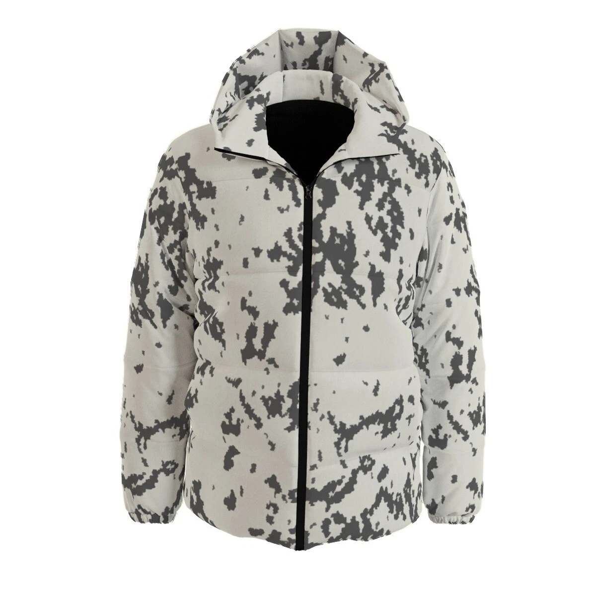 Arctic camo cheap jacket