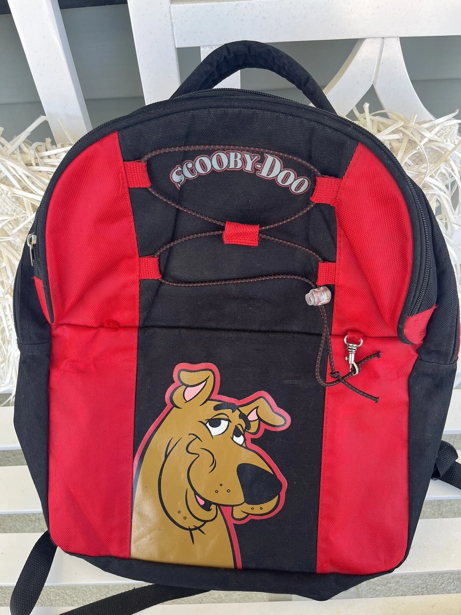 Scooby doo sales book bag