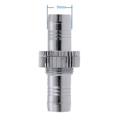1pc G1/4 Thread PC Cooling System Soft Tube Hose Connector - Zdjęcie 9 z 13