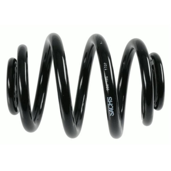 Sachs Fahrkwersfeder Spiralfeder Passend FüR Audi A3 8L1 VW Golf IV 1J1 994 195-image