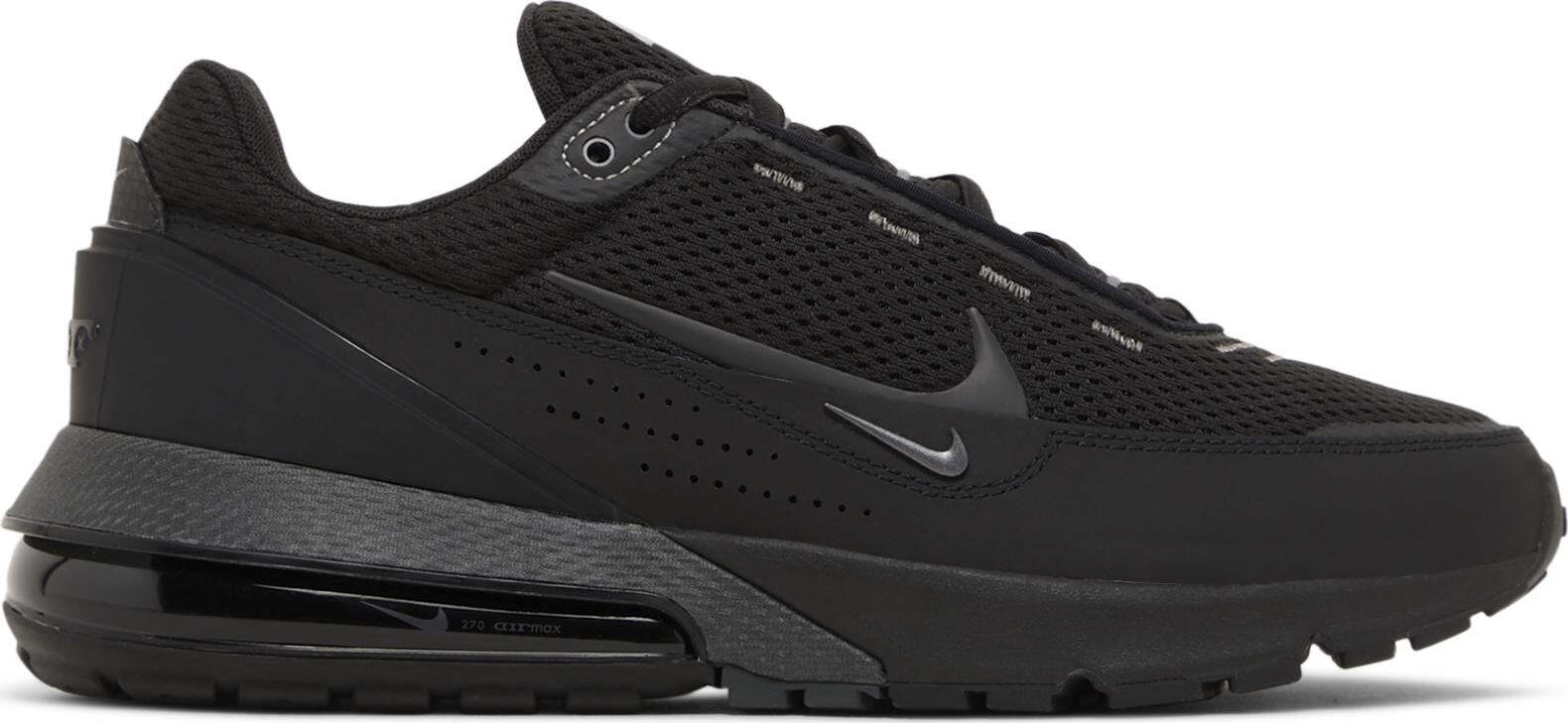 [DR0453-003] Мужские кроссовки Nike AIR MAX PULSE ЧЕРНОГО ЦВЕТА
