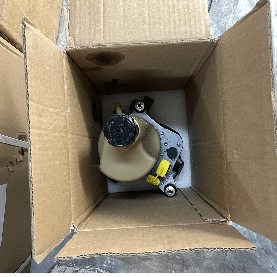 For 2005-2013 Volvo S40 V50 C30 C70 Electric Power Steering Pump 36050678 New - Image 3 of 4