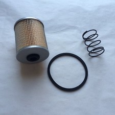 Filtro carburante per motore Hummel Slanzi DVA 1300 1500 / 2600 fino al 06/1970