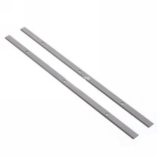 Triton 12-1/2'' 317mm HSS Planer Blade for Triton TPT125, Double Edged -Set of 2