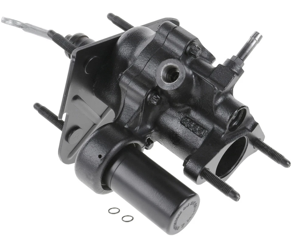 For 2015-2019 Chevrolet Silverado 2500 HD Power Brake Booster Cardone 2016 2017 - Image 3 of 4