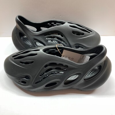 Yeezy Foam Runner Onyx US 11M 13W UK 11 EUR 46 HP8739 Adidas New