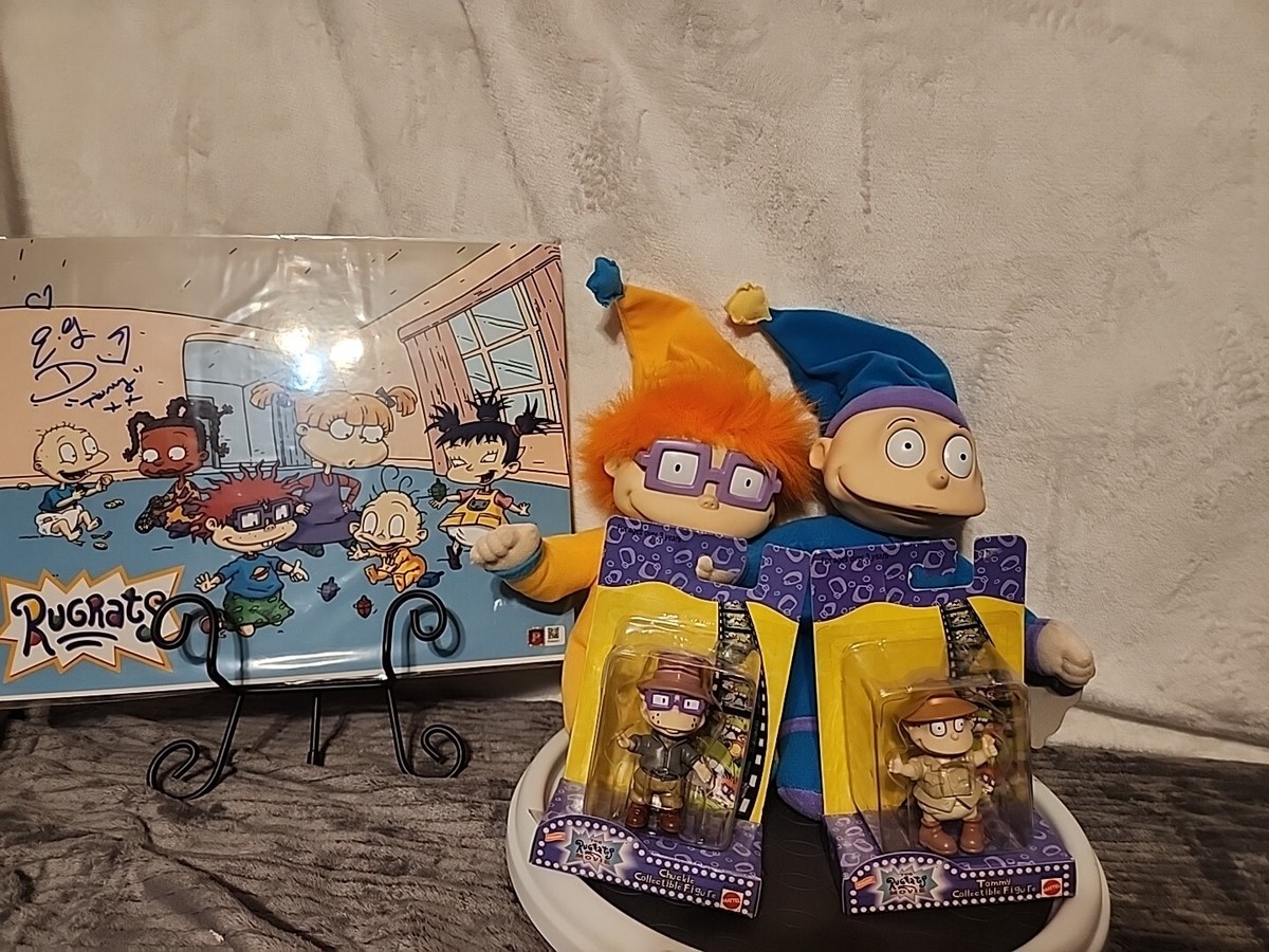 Vintage Rugrats Toys | eBay display picture 1