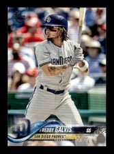 2018 Topps #636 Freddy Galvis Vintage Stock #/99