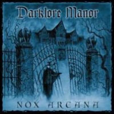 NOX ARCANA: DARKLORE MANOR - CD
