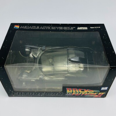 MEDICOM TOY/BACK TO THE FUTURE フューチャーカー BACK TO THE FUTURE PART II Future Car Figure MEDICOM TOY