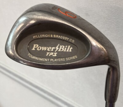 PowerBilt TPS USA 9-Iron - Right - Steel Duo Flex - 36  - Free Ship