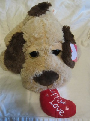 i love you soft toys