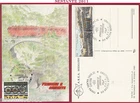 ITALY MAXIMUM MAXI CARD MODEL RAILWAY AMBIENT ARCA 1989 TURIN C28