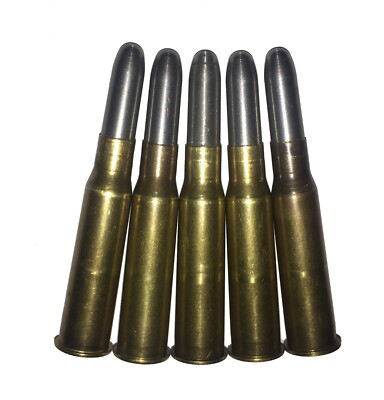 8x53R Murata Snap Caps Training + Rattling & Black Options 8mm Japanese Murata