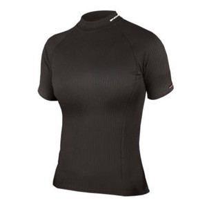 Maglia Termica Donna per Bici Moto e Urban Endura E6063 Transrib L/S  Baselayer | eBay