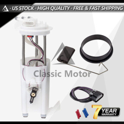Fuel Pump Assembly for Oldsmobile Bravada 98-01 (ONLY for V6 4.3L 4 Door Models)
