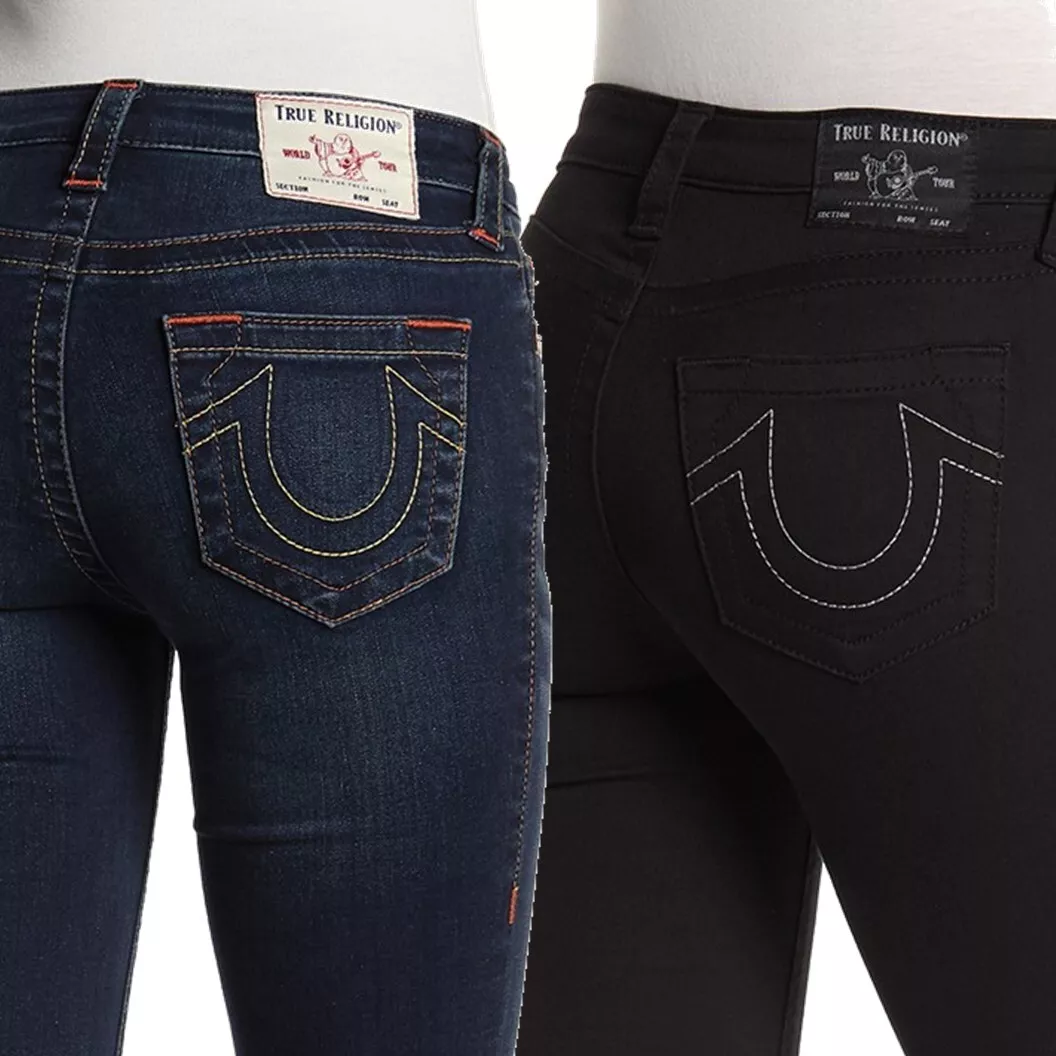 True Religion Women&#039;s Becca Stretch | eBay