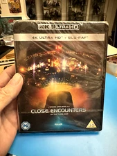 Close Encounters of the Third Kind: Director's Cut (4K UHD Blu-ray) Teri Garr