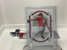 2024 PANINI MLB NATIONAL TREASURES ANDREW PAINTER 02/49