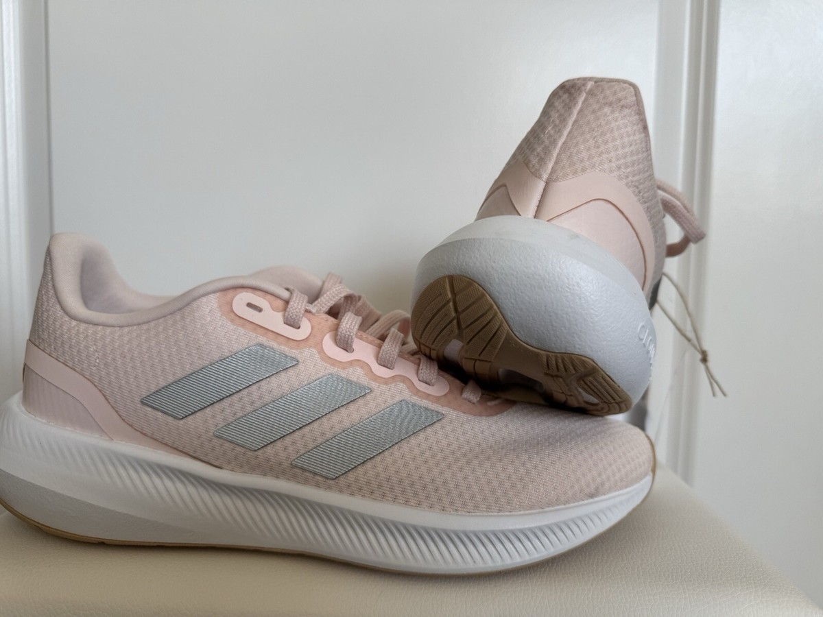 adidas gazelle silver green womens adidas Women's Cloudfoam Pure Shoes