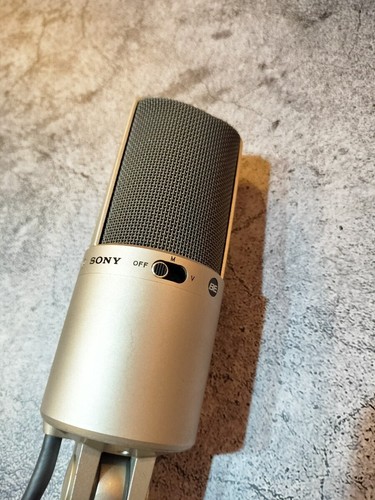 Sony ECM-56A Condenser Microphone - Picture 2 of 4