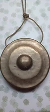 South East Asian Gong Vintage