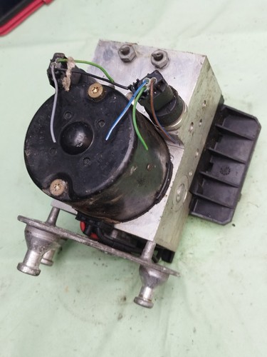 Mercedes A Klasse W168 ABS Steuergerät Hydraulikblock A0044310912 0265202461