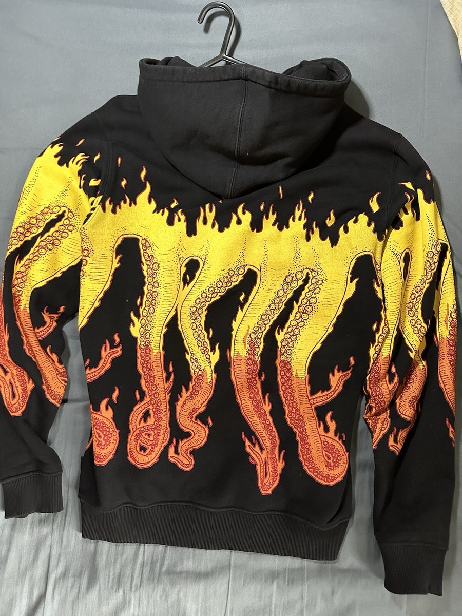 Rick Felpa Octopus Nuova Collezione Octopus Brand Amazon Octopus