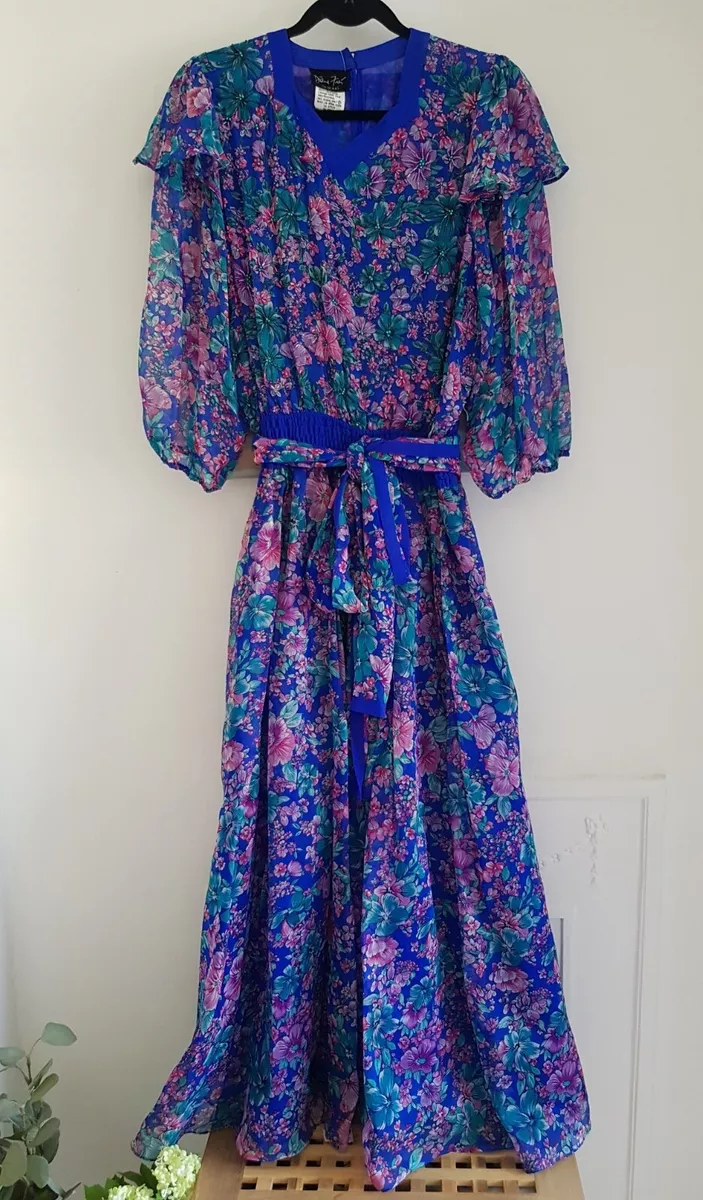 Diane freis hot sale vintage dresses