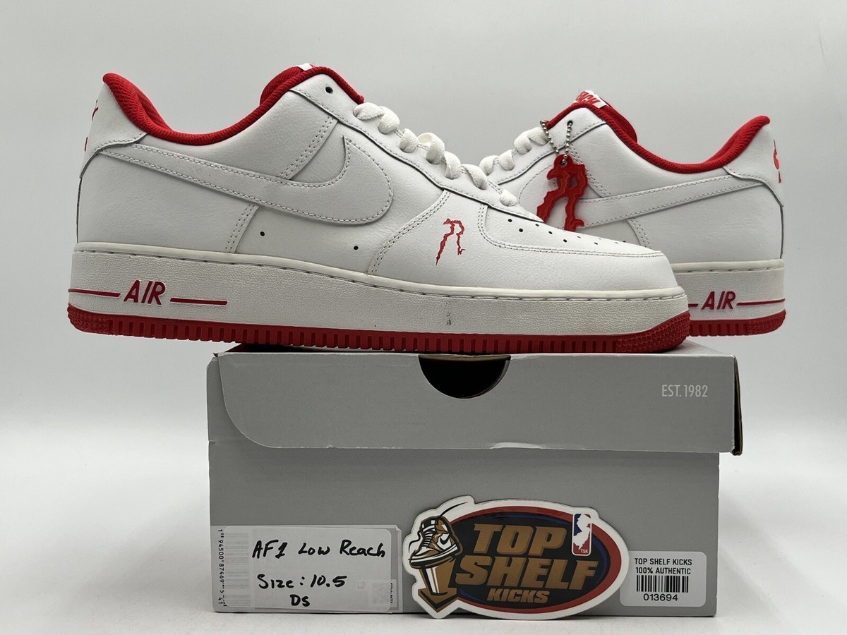 靴 Nike Air Force 1 Low SP 10.5 Size 10.5 - Nike Air Force 1 Low SP x Undefeated Dunk vs AF1 VNDS