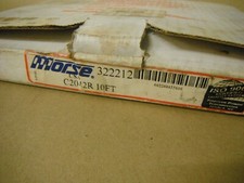 MORSE C2042R ROLLER CHAIN 10 FT 1" PITCH 322212