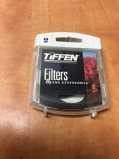 Tiffen 49mm Soft Contrast 4 Filter 49SC4 with Case