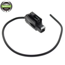 Starter Motor Solenoid Wire Plug Connector Pigtail Harness Fits For Toyota Camry