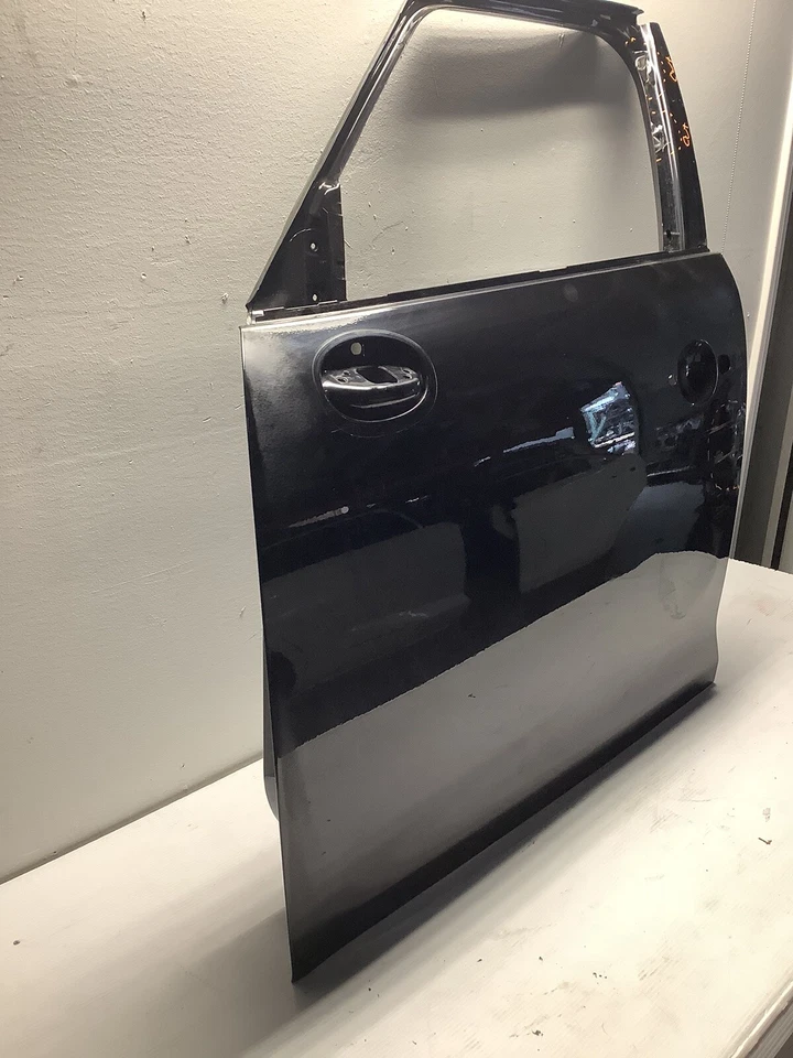 11-16 MINI COOPER COUNTRYMAN PUERTA DELANTERA IZQUIERDA LADO CONDUCTOR CARCASA OEM Foto 2 de 4