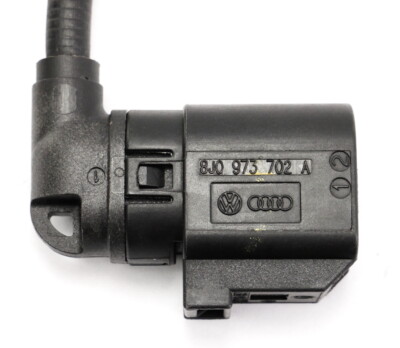 ABS Sensor Wiring Pigtail Plug Connector 08-15 Audi TT - Genuine