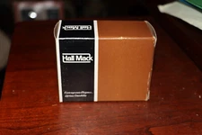 Vintage New Hall-Mack Soap Holder Plastic Tray Antique Brass HM-622 AB NOS