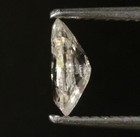 EGL USA loose certified .73ct I1 Q R marquise diamond Natural fancy cut earth — photo 6