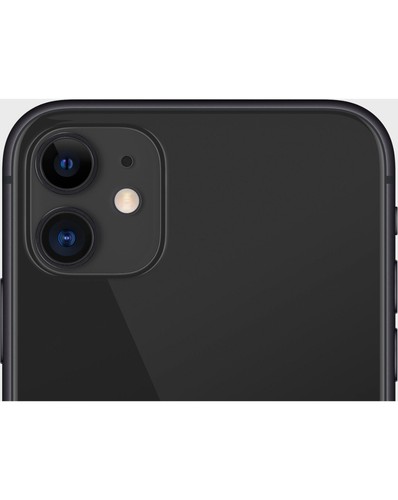 Apple iPhone 11 64GB NETWORK UNLOCKED BLACK PRISTINE A+ CONDITION 100% BH - Afbeelding 2 van 3
