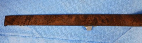 2016-20 Tesla Modèle X avant Gauche Côté Ash Burl Décor Intérieur Bord - Photo 5 sur 12