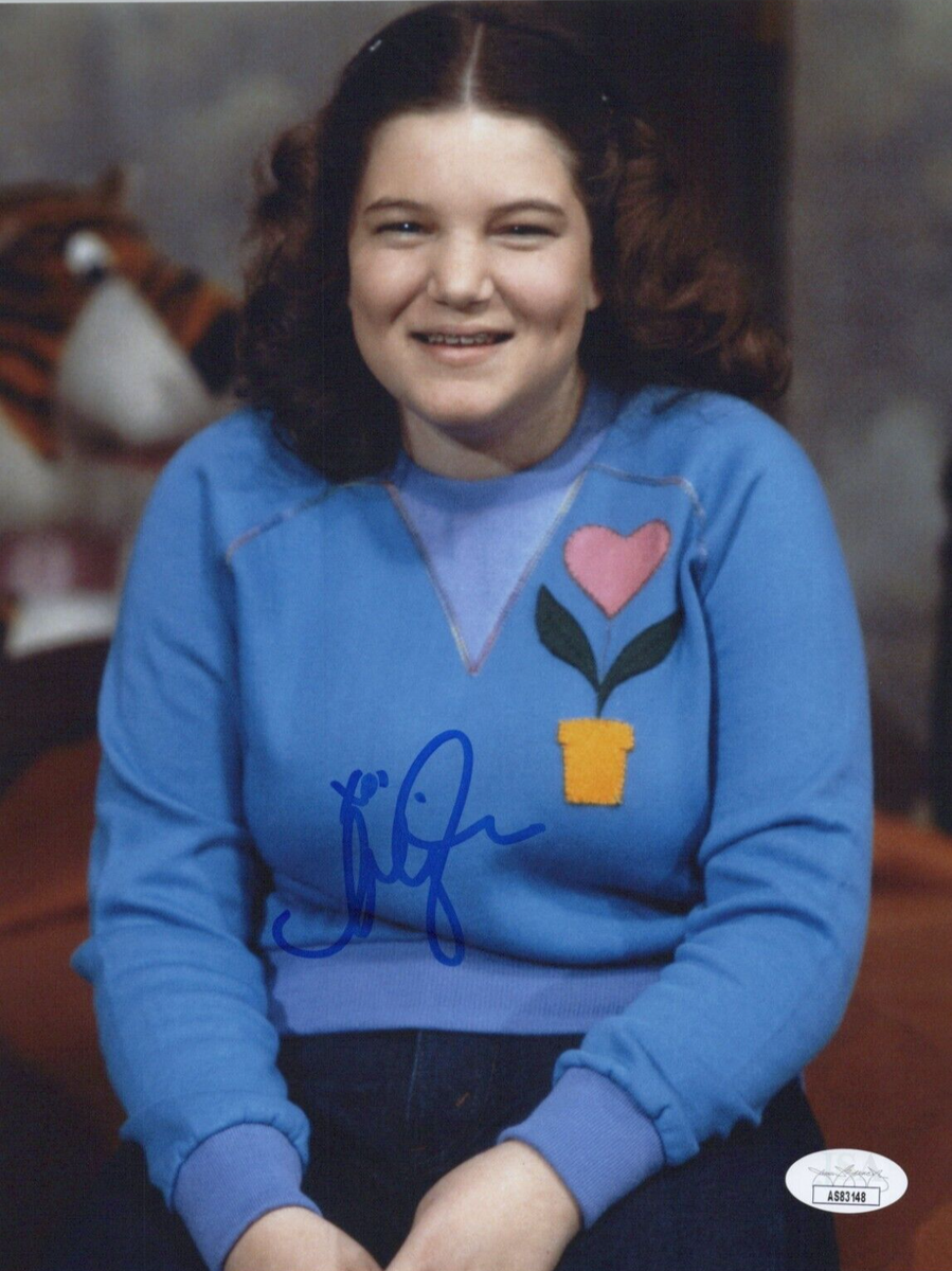 July chinさま専用ページ MINDY COHN Signed THE FACTS OF LIFE 8x10 NATALIE GREEN Autograph