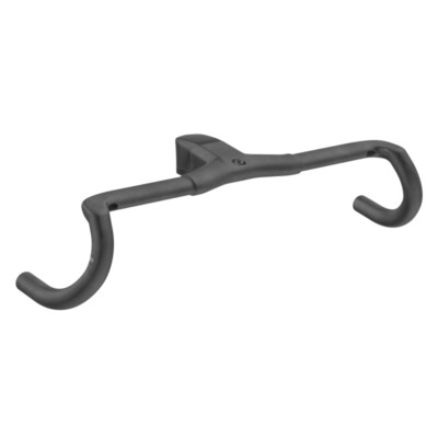 Syncros Creston iC SL X Carbon Gravel Lenker 440mm matt schwarz