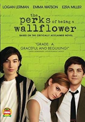The Perks of Being a Wallflower - DVD - GOOD