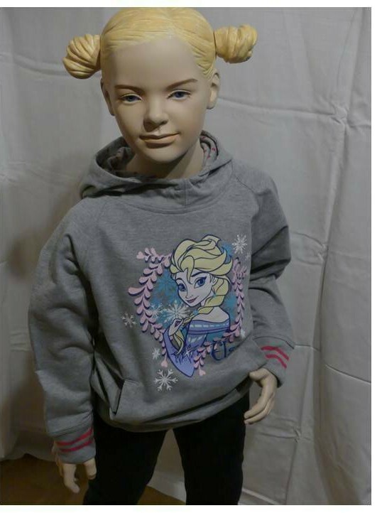 Disney Frozen Die Eiskönigin Sweatshirt, Hoodie, Kapuzen