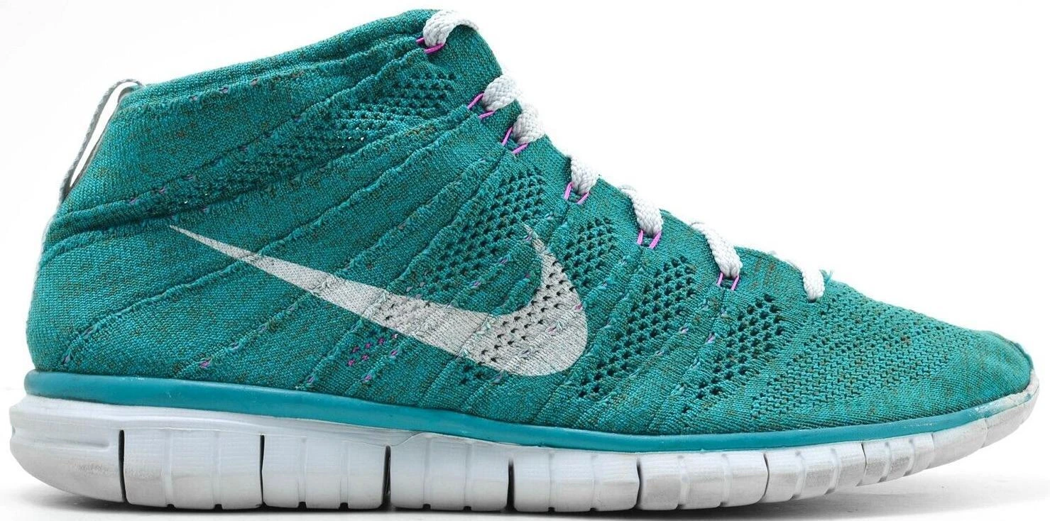 Nike Flyknit Trainer Chukka FSB Black Volt for Sale | Authenticity