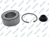GSP GK3625 Radlagersatz FüR Ford