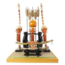 Figura Japonesa HAMAYA KATANA H27" Primer Festival Bebé Japonés