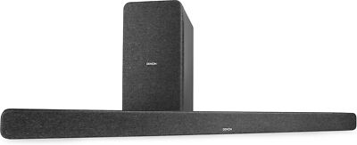 Denon DHTS517 Dolby Atmos 3.1.2 sound bar w.sub