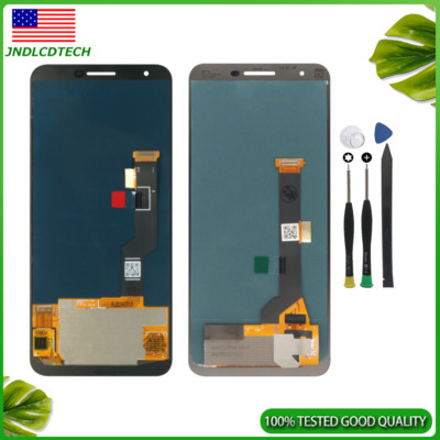 LCD Touch Screen Digitizer For Google Pixel 3A G020A-E 3A XL G020C-G-F Assembly