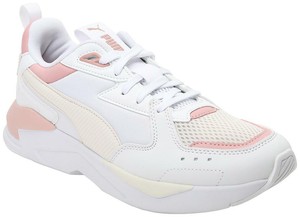 Puma X-Ray Lite Pro Unisex White Classic Sneakers - 380180-YIK | eBay