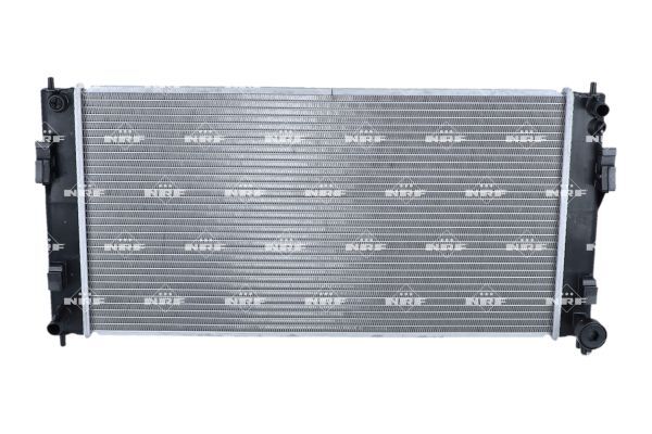NRF 550133 Radiator, engine cooling for NISSAN